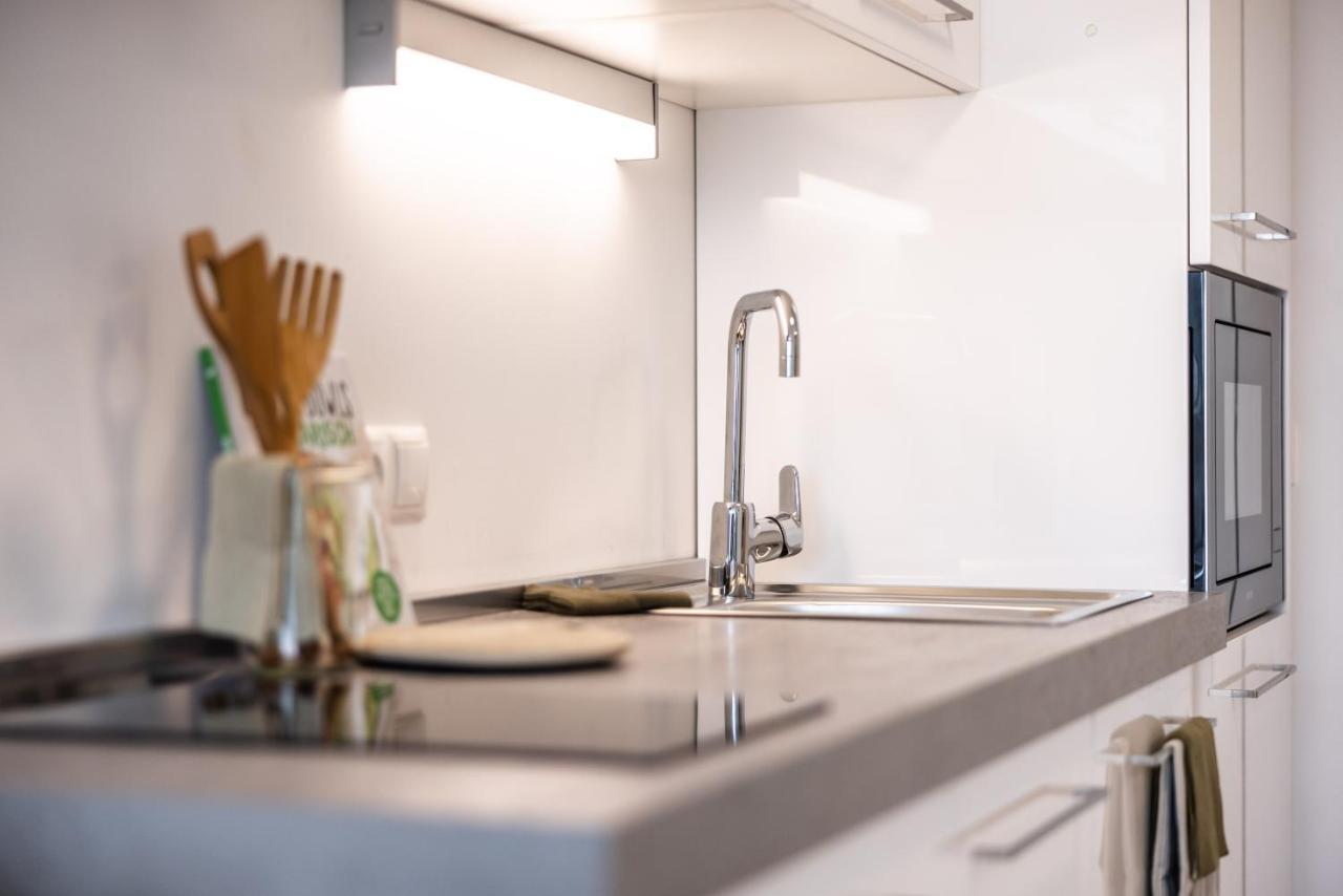 Smart Living Dornbirn Apartment Екстериор снимка
