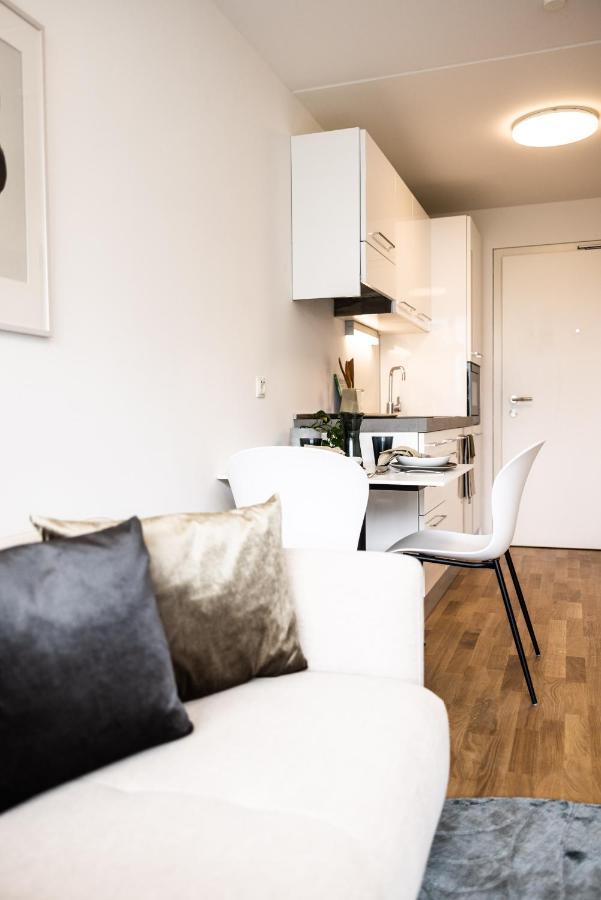 Smart Living Dornbirn Apartment Екстериор снимка